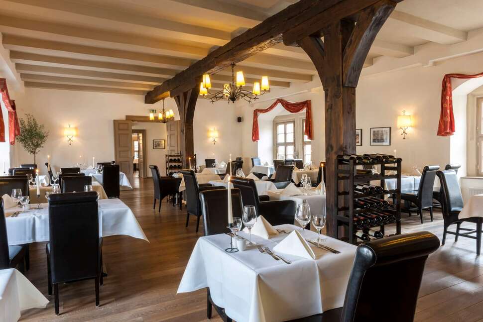 Een foto van Wyndham Garden Quedlinburg Stadtschloss