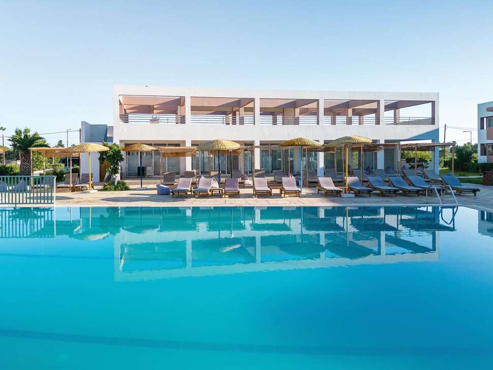 Een foto van Aegean Bay Hotel