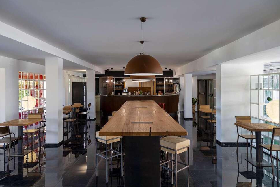 Een foto van San Teodoro Hotel