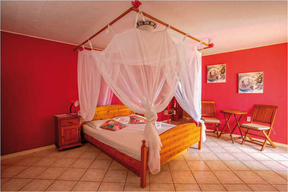 Ein Foto Rancho el Sobrino & Blue View Apartments