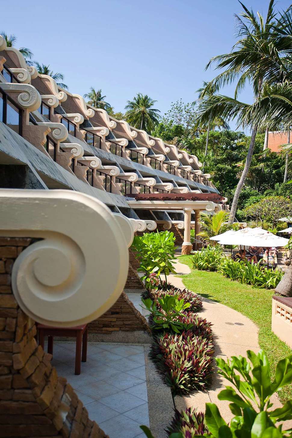 Een foto van Beyond Resort Karon