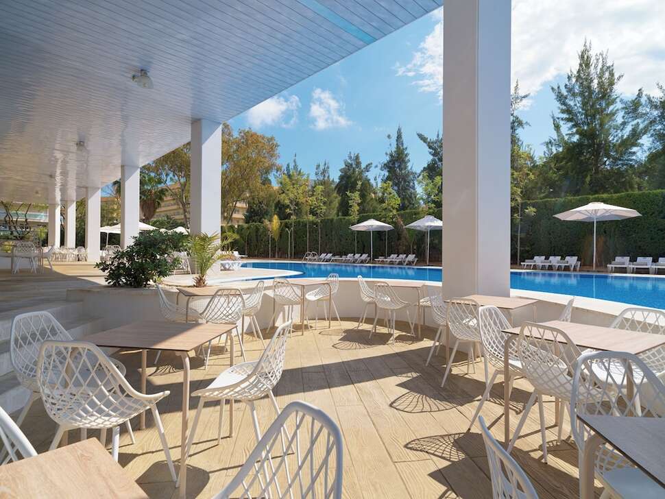 Een foto van Hotel Piramide Salou
