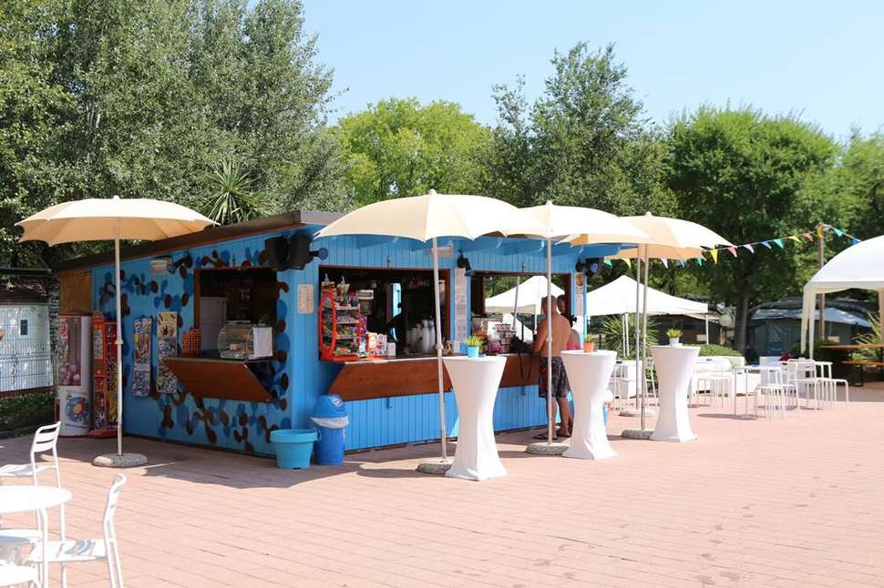 Een foto van de faciliteiten bij Club Del Sole Tenuta Primero Grado Family Collection