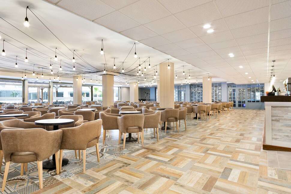 Een foto van de faciliteiten bij Best Maritim