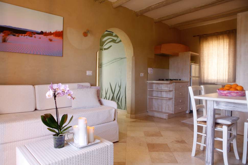 Een foto van Residence Baia de Bahas