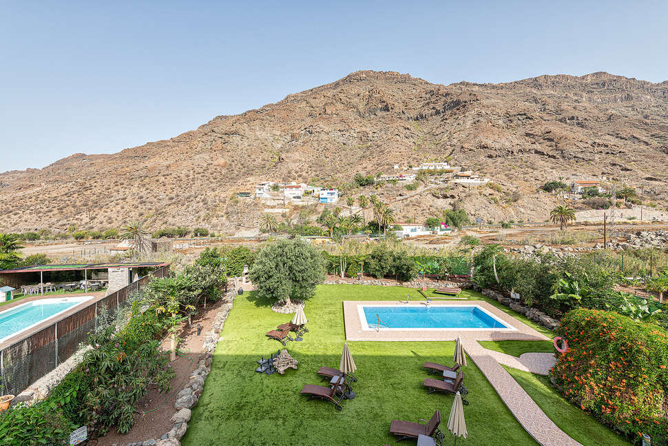 Een foto van Sol Mogan Suites