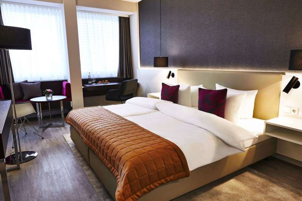 Een foto van Steigenberger Hotel Keulen