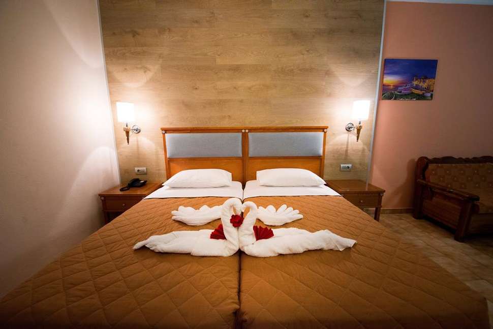 Een foto van Sandy's Studios & Log Villas