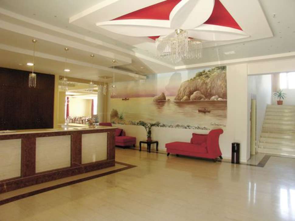 Een foto van Aphrodite Hotel