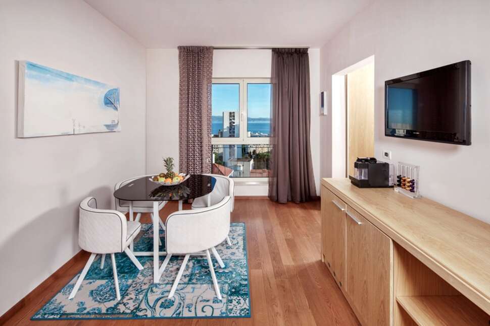 Ein Foto Dioklecijan Hotel & Residence
