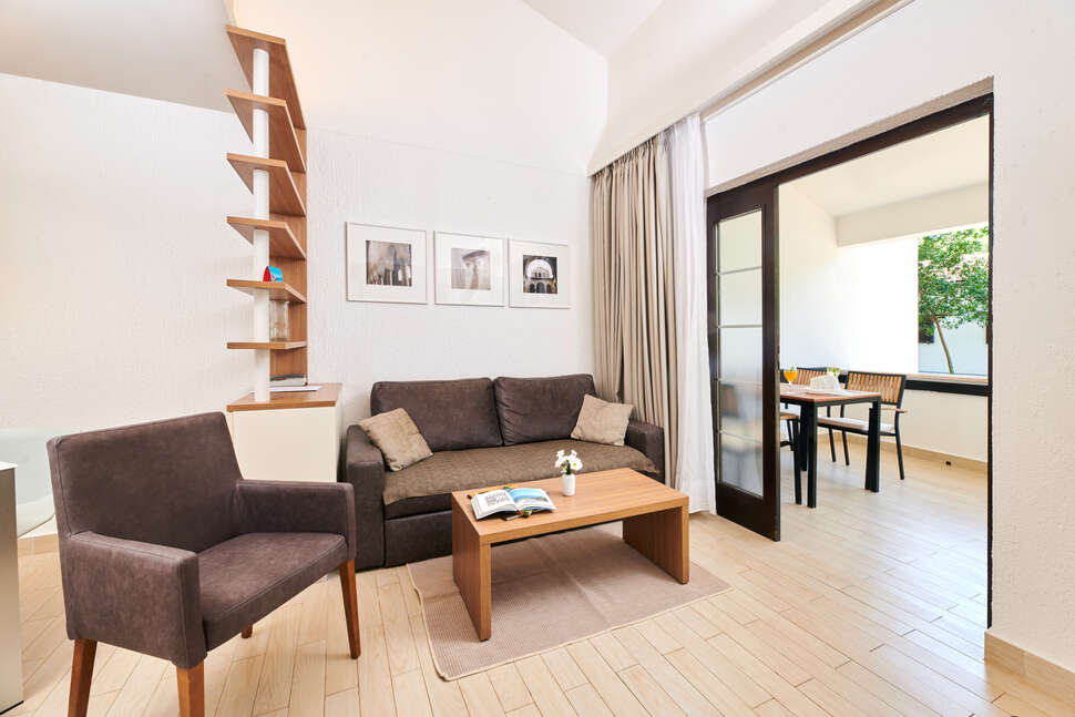 Ein Foto Villa Galijot Plava Laguna