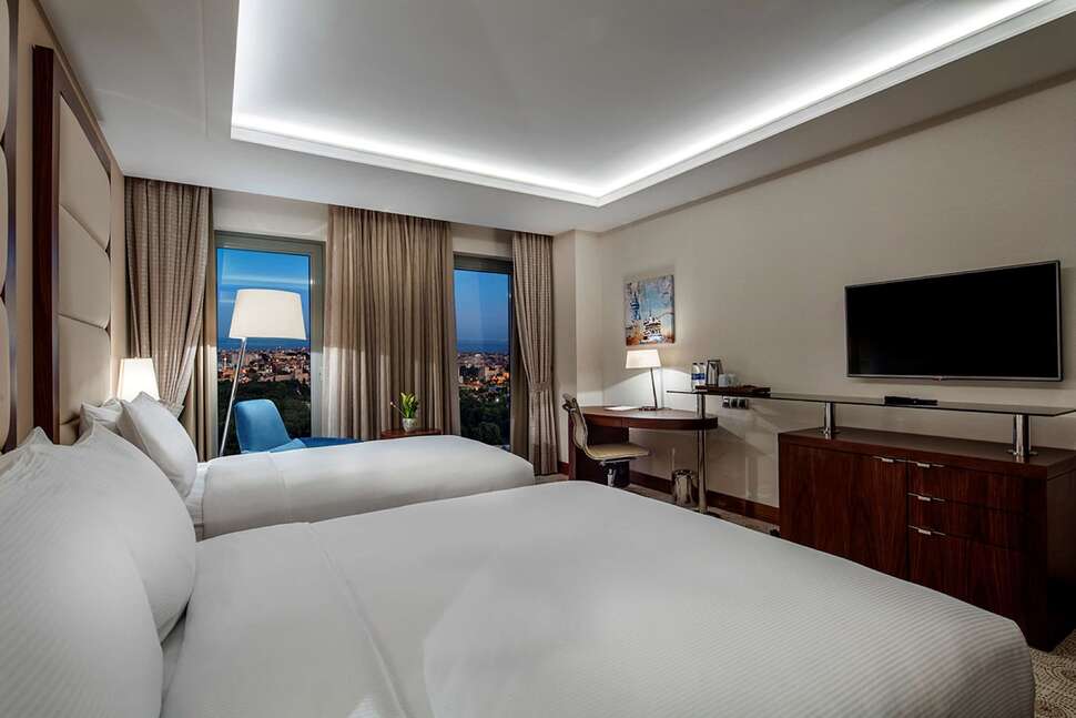 Een foto van Doubletree By Hilton Istanbul Topkapi Hotel