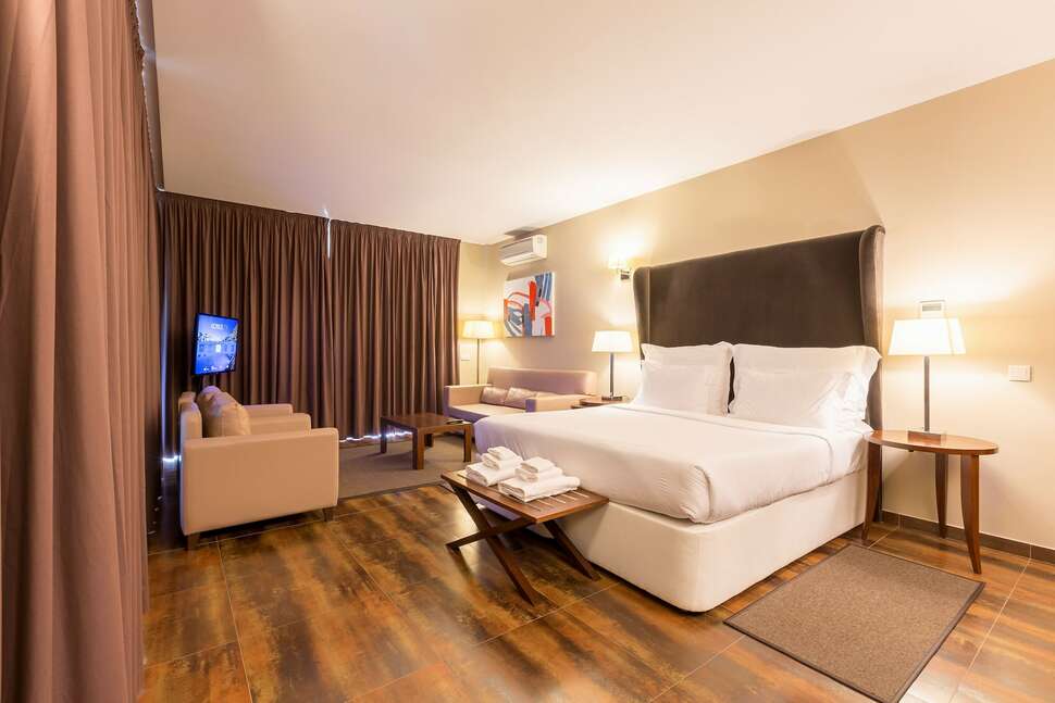 Een foto van Marriott Residences Salgados Resort