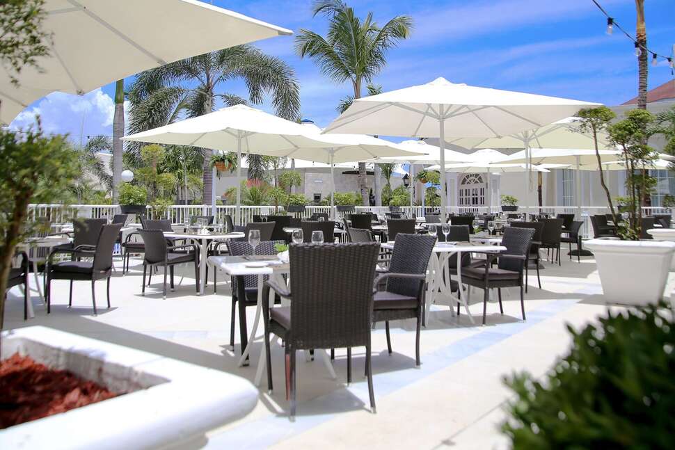 Een foto van Grand Bahia Principe Aquamarine