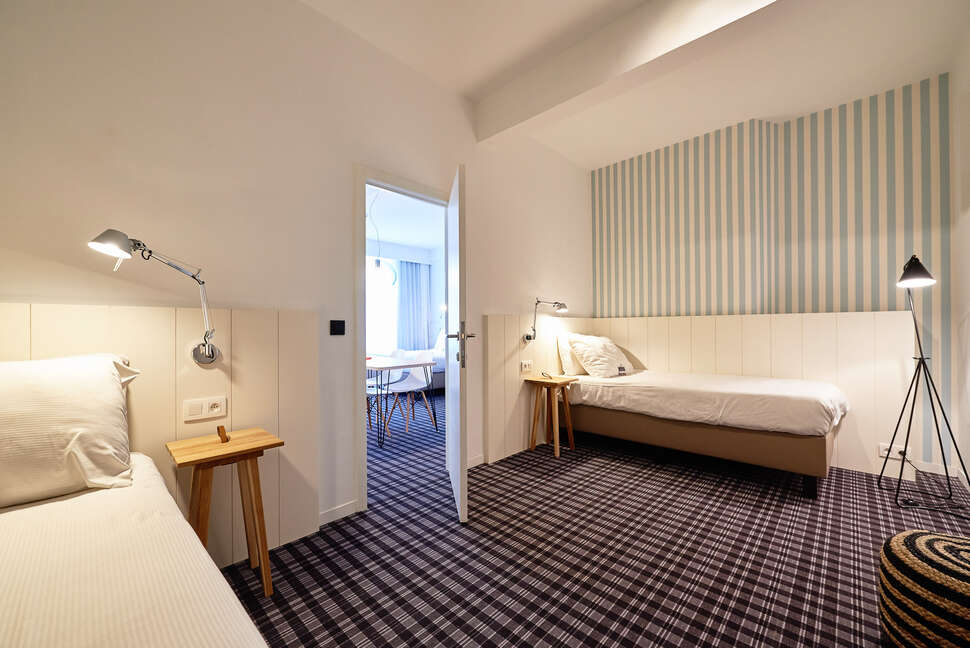 Een foto van Leopold Hotel Oostende
