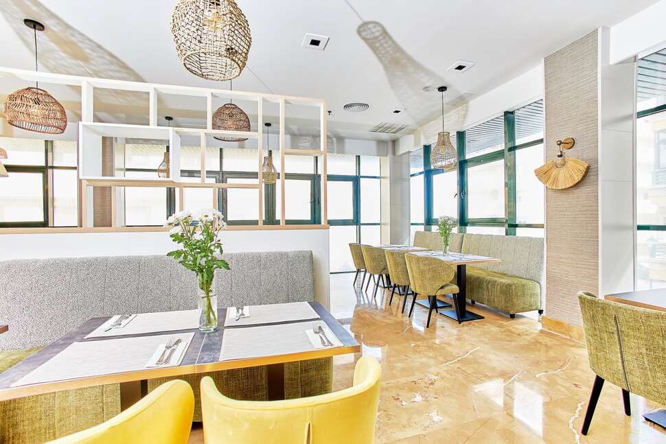 Een foto van Leonardo Hotel Fuengirola