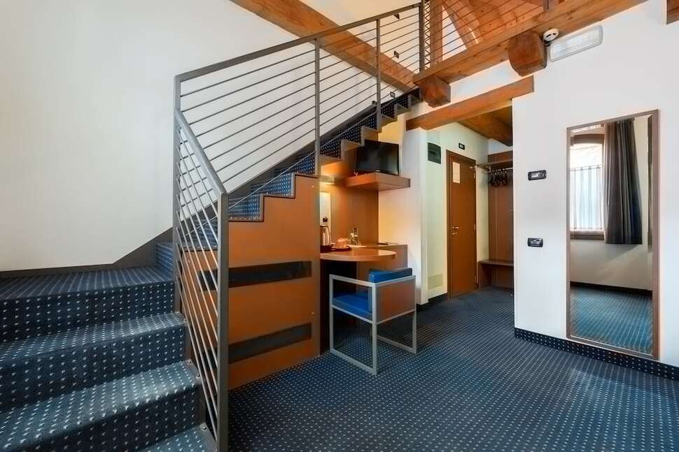 Een foto van Eurostars Residenza Cannaregio Hotel