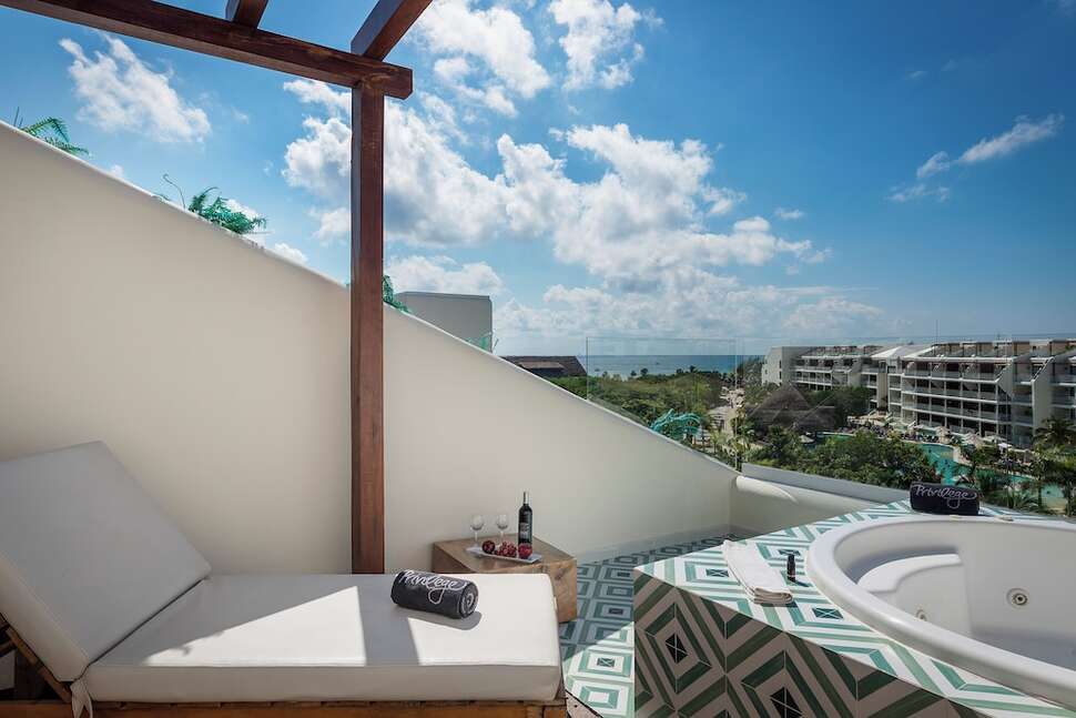 Een foto van Ocean Riviera Paradise