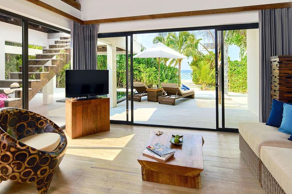 Ein Foto Kuredhivaru Resort & Spa