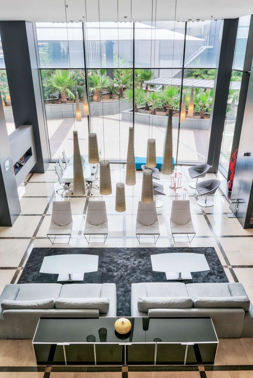 Een foto van Hotel Ilunion Aqua 4