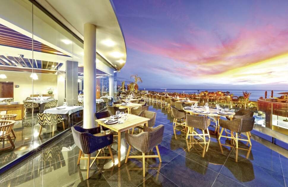 Een foto van de faciliteiten bij Hard Rock Hotel Tenerife