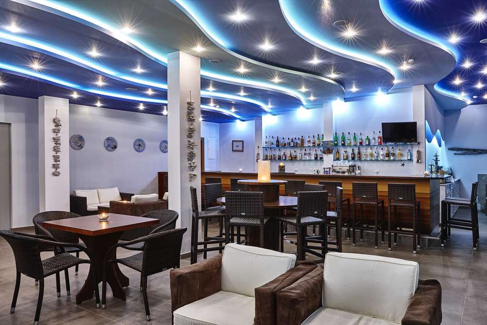 Een foto van de faciliteiten bij Arminda Hotel & Spa