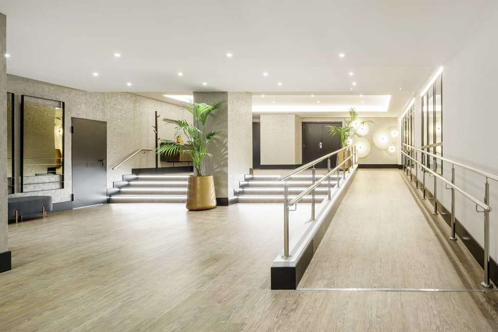 Een foto van Hotel Ilunion Bilbao