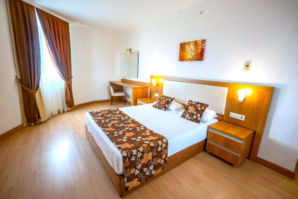 Ein Foto Hotel Cenger Beach Resort & Spa