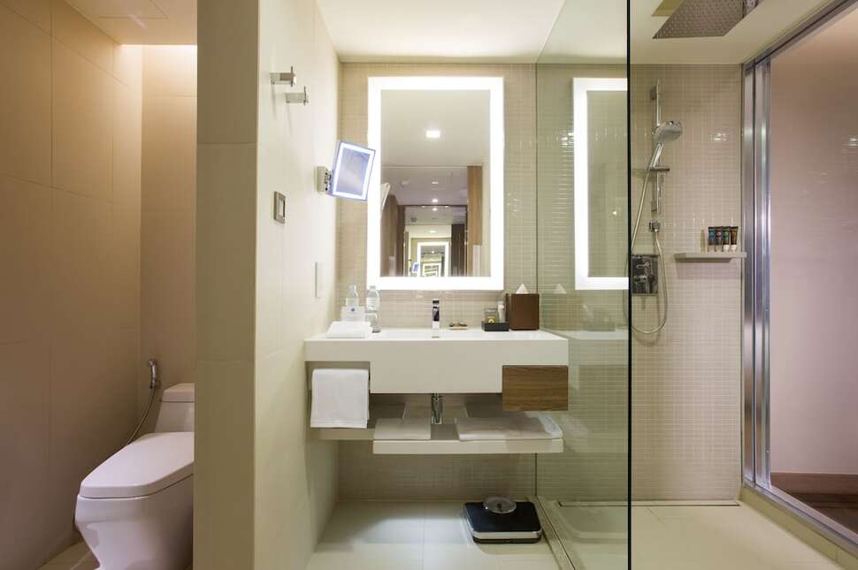 Ein Foto Hotel Novotel Bangkok Sukhumvit 20