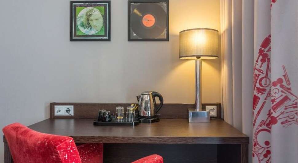 Een foto van Hampshire Hotel Delft Centre