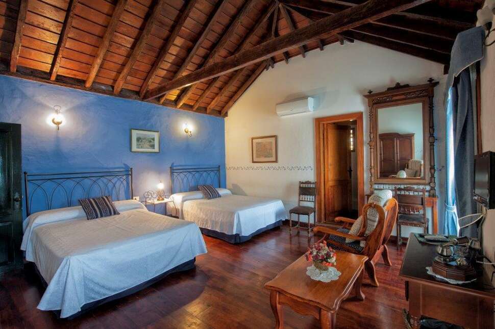 Een foto van Hotel Rural Senderos de Abona
