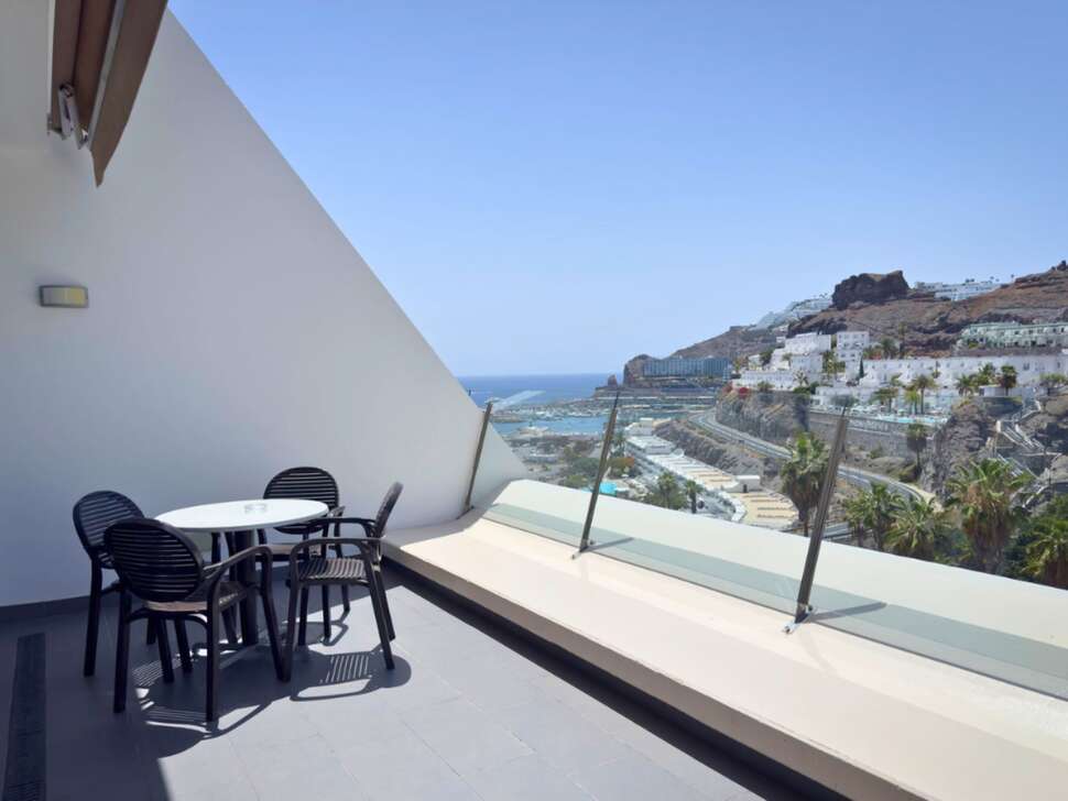 Een foto van Holiday Club Puerto Calma