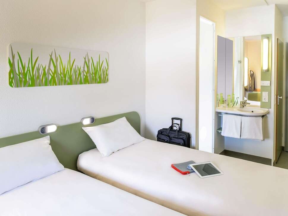 Een foto van Ibis Budget Alicante