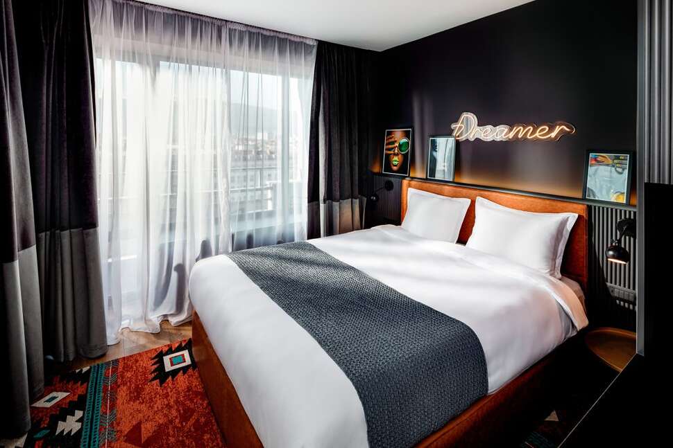 Een foto van Hotel Rila