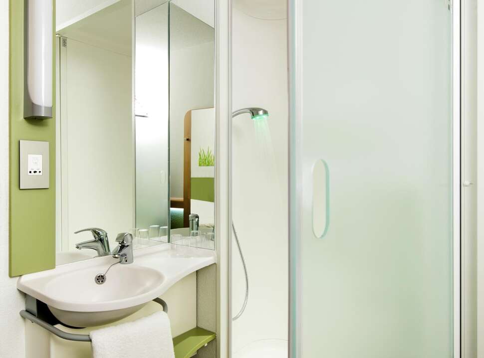 Een foto van Ibis Budget Edinburgh Park