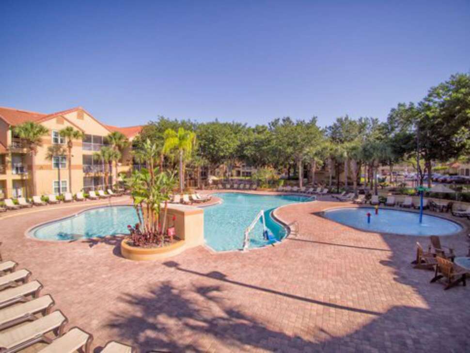 Ein Foto Blue Tree Resort at Lake Buena Vista