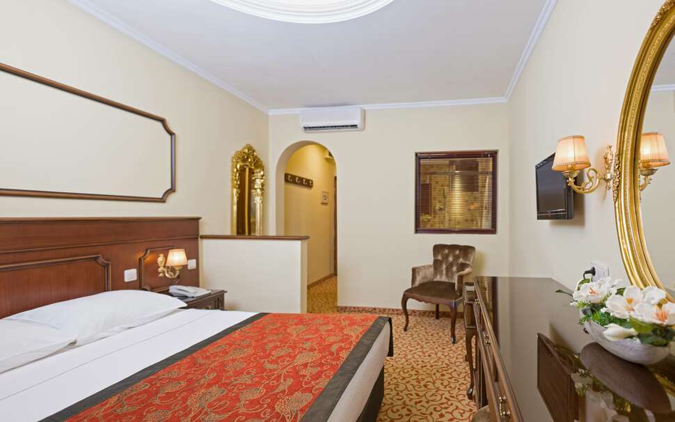 Een foto van Antique Roman Palace Museum Hotel