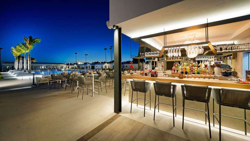 Een foto van de faciliteiten bij Club Maspalomas Suites & Spa