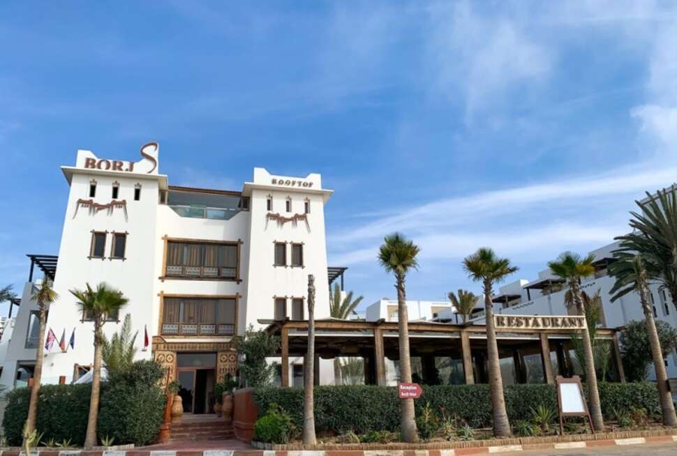 Een foto van Borjs Hotel Suites & Spa