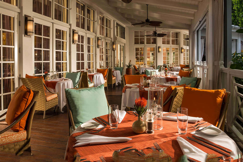 Een foto van The Palms Hotel & Spa