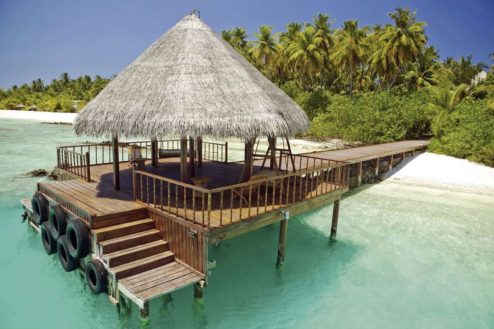 Een foto van Filitheyo Island Resort