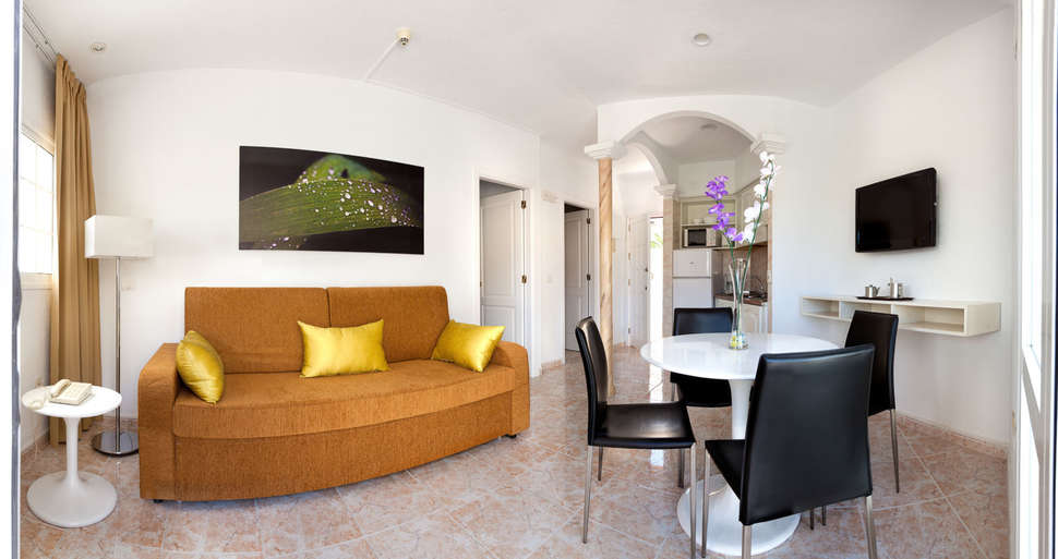 Een foto van Checkin Bungalows Atlantida