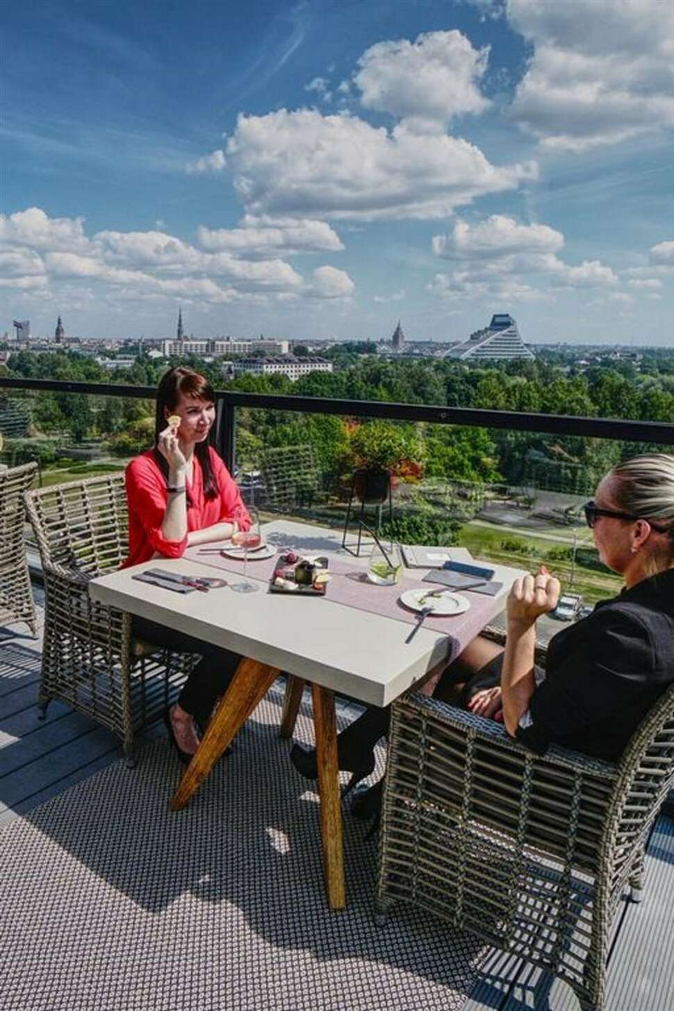 Een foto van Bellevue Park Hotel
