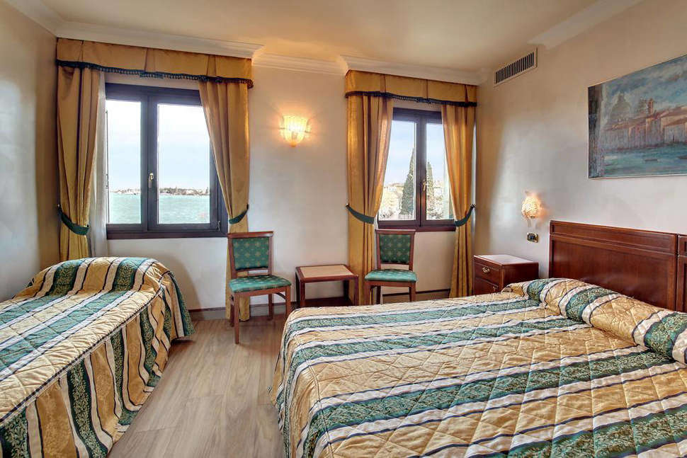 Een foto van Hotel Panorama Venetie