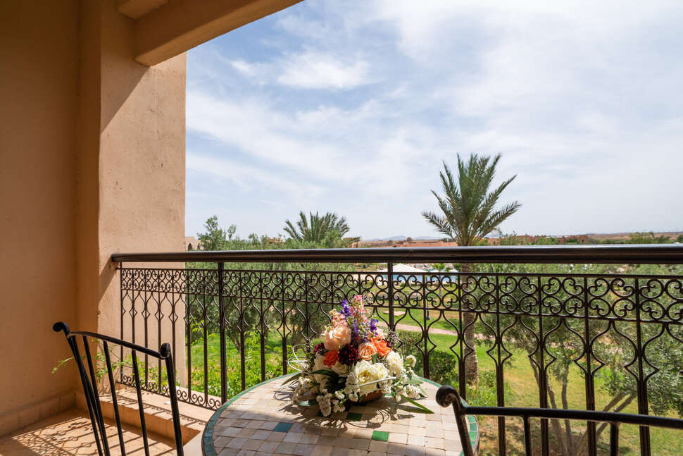 Een foto van Marrakech Ryads Parc & Spa