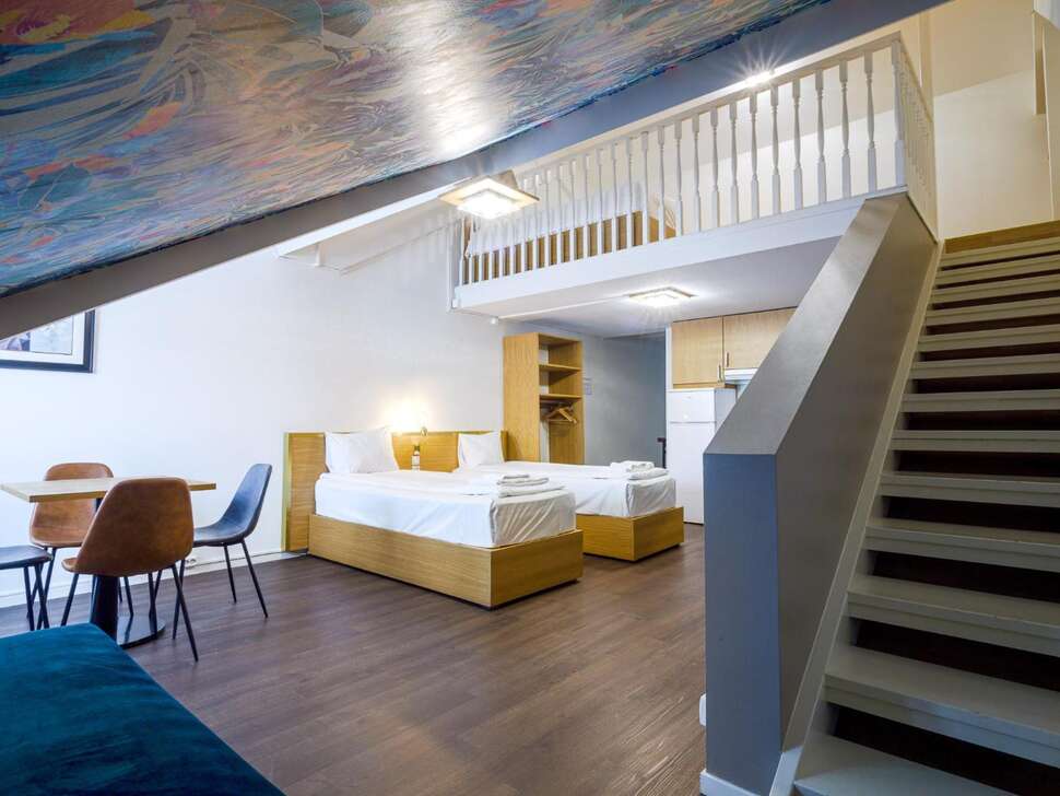 Een foto van Central City Appartementen
