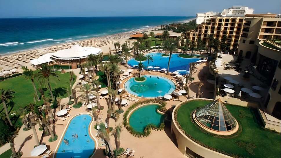 Ein Foto El Mouradi Palm Marina