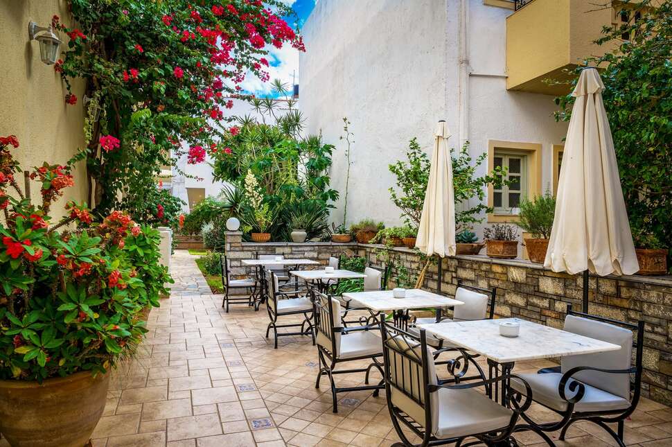 Een foto van Malia Mare Hotel