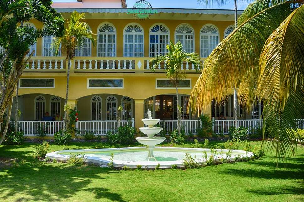 Een foto van SeaGarden Beach Resort
