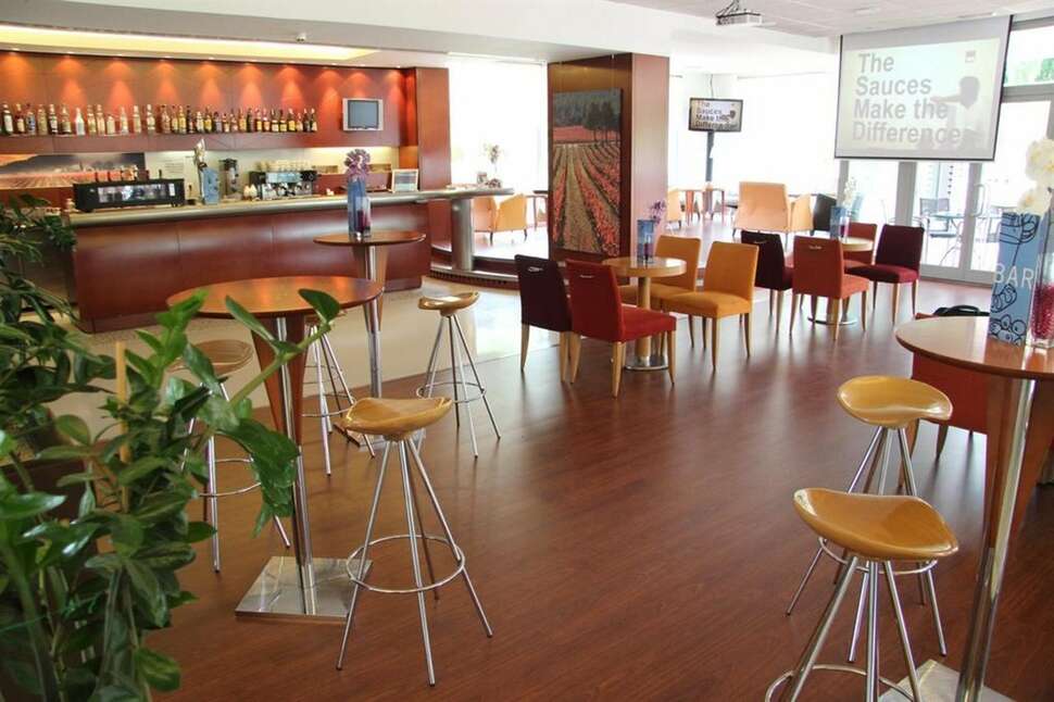 Een foto van Novotel Barcelona Sant Joan Despi